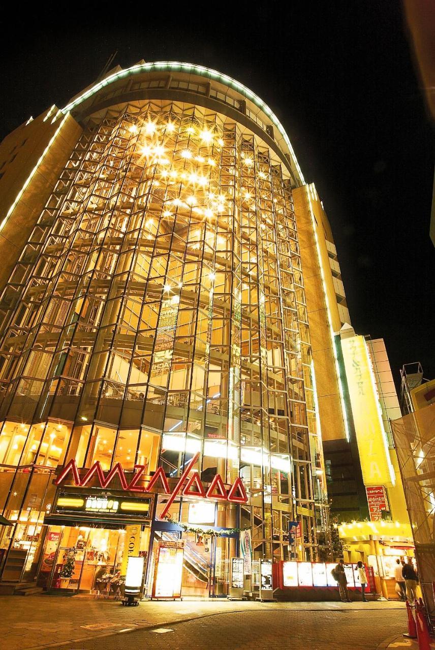 Sauna & Capsule Amza Ōsaka Extérieur photo